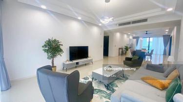 Brand new! Fully renovated furnished with Morden funiture. 1