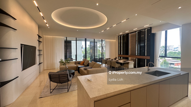 Luxury Residence, opposite Iskl, high floor 1