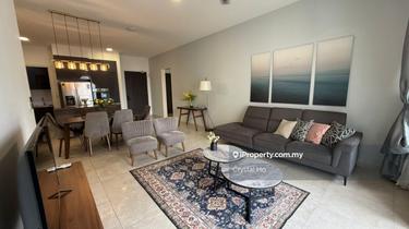 Trinity Pentamont Mont Kiara Luxury ID Design With Spacious Layout 1
