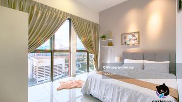 MRT Connaught Preferred Room Iconix Co-Living  1