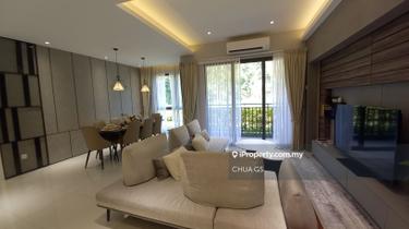 Forest Hill Residences, Damansara Perdana 1