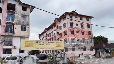 Kesidang Indah Bachang kampung Lapan Melaka Kpg 8 1st Floor Lift Gated 1