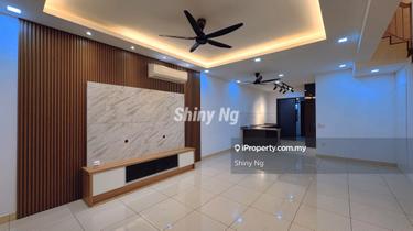 Cozy and Luxury Partly Furnished House For Rent 1