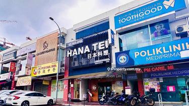 4.5% roi behind aeon prima location 1