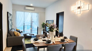Fully Furnished for Rent. Old Klang Road 1
