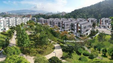 The Rafflesia Damansara 40x80 3 Storey Semi-D facing forest reserve 1