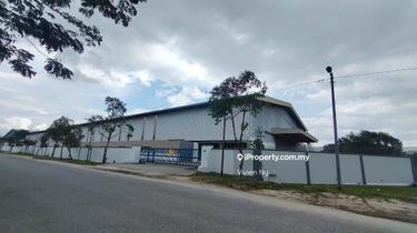 Warehouse Rent in Pengkalan 2 Lahat 1