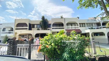 Facing Open Double Storey Ss 12 Subang Jaya 1