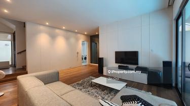 Villa Mont Kiara 3 Storey Semi-D Villa for Sale 1