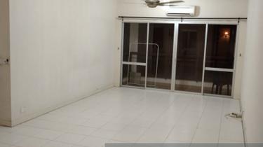 Coner Unit Beside Sri Rampai Lrt Station Partial Furnished Desa Putra  1