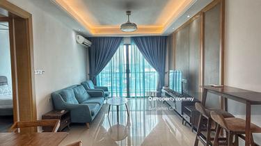 R&F Princess Cove, Jb Town, Walking Distance Ciq, Fully Furnished, Sg 1