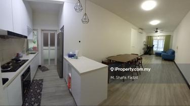 Fully Furnished Unit Savanna Executive Suites Southville Bangi 1