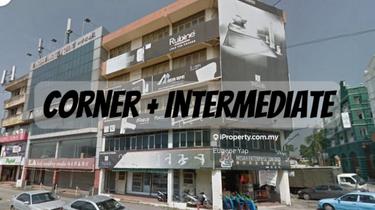 4.5 Storey Corner Shop For Sale 1