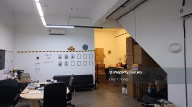 Cheras Connaught Avenue 3 Storey Shop Office For Sale 1