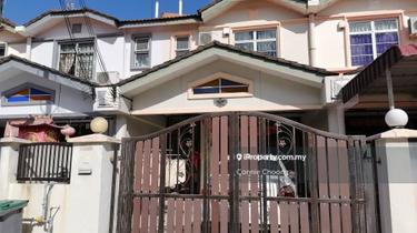 Ulu Tiram Taman Bestari Indah 2 Storey Terrace House for Sale  1