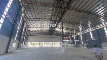 Balakong industrial park Detached Factory for Sell 1