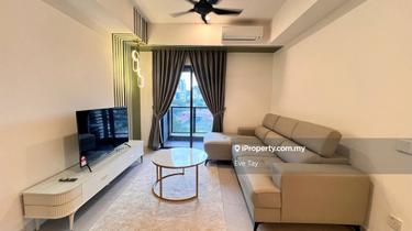 Low Density Condo, Fully Furnished with Interior Designed Cozy Unit 1