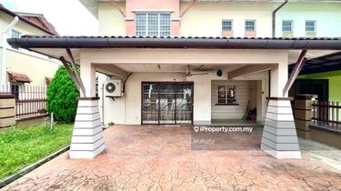 Super Cheap Semi Detached House in Kajang. freehold 40x80 1