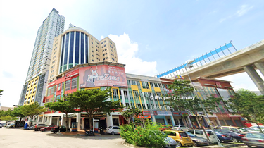 4 Storey Corner Shop With lift at Signature Park Kota Damansara 1
