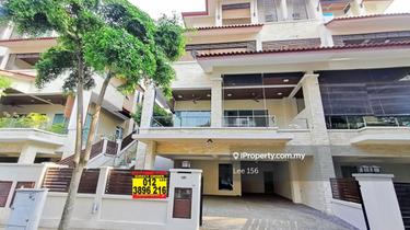 Special Layout 3.5 Sty Semi-D house with Lift for Sale 1