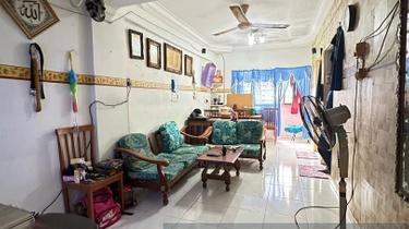 Tasek 64 Seri Alam Low Cost Flat 1