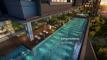 Luxury Freehold Condominium in OUG 1