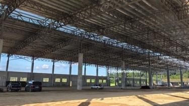 3 Blocks Newly Detached Factory at Senai Airport City 1