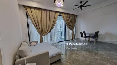 Just Listed! Brand New Unit Vacant For Sale in Fully Furnished!  1