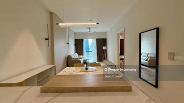 Brand new units in TRX Residence 1