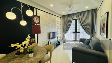Sunway Velocity Two Cheras ID Fully Furnished 1