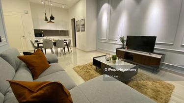 Pavilion Bukit Jalil Condo 1