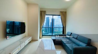 721sqft Fully Furnished 1
