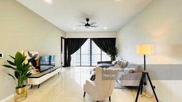 Fully Furnished with Pool view  1