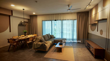 Brand New Luxury Condominium For Rent 1