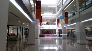 Gelugor Commercial Complex Penang Ground Floor Retail Unit For Rent 1