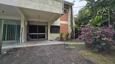 Medan Damansara - Double Storey Intermediate End Lot For Sale 1