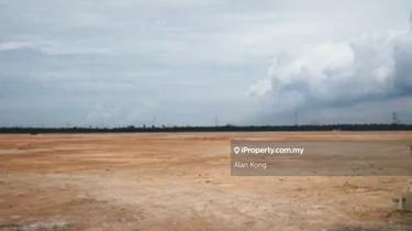 1.978 Acres Industrial Land, Jenjarom, Jalan Klang Banting 1