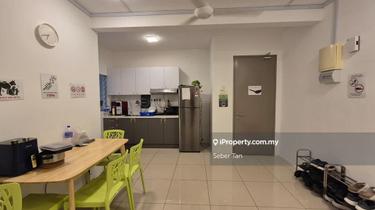 Whole Unit Condo For Sale Platinum Splendor Jalan Semarak Utm KLCC HKL 1