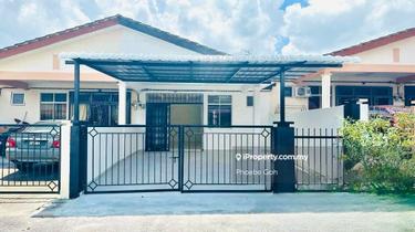 Kluang Bandar Seri Impian Single Storey Terrace ( Bumi Lot ) 1