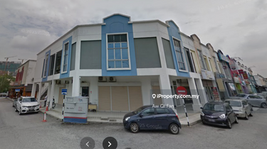 Corner unit for rent  1