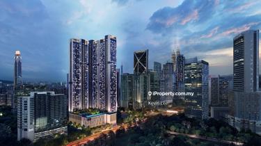 KLCC Freehold Lowest Price Project, New Launch Early Bird Promotion 1