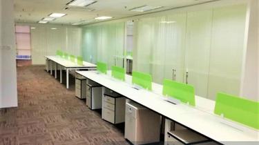 Fully Furnished Office For Rent At Bukit Bintang 1