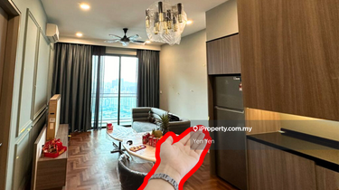 Brand New Cheap Cheap Super Cheap Fully Furnished 2 Bedrooms!! 1