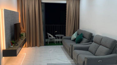 Southbrook Condo,Desa Park City 1