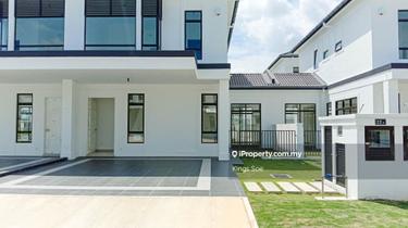 2 Storey Terrace Garden Home at Eco Grandeur Bandar Puncak Alam 1