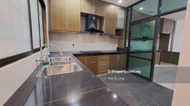 Fully Renovated Double Storey Super-Link Canal Gardens Kota Kemuning 1
