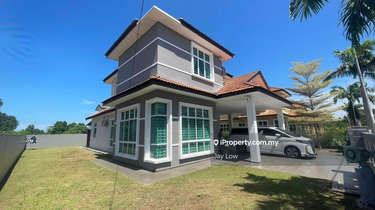 Full Renovated Bungalow Melaka Alai Permatang Pasir 1
