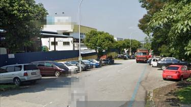 Semi-D factory for Sale 1