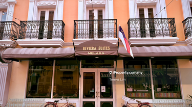 Invest in Two Unit Riviera Suites Melaka Prime Yield Pulau Melaka 1