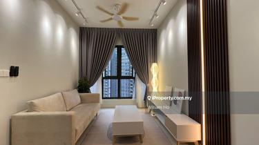 Well Designed 1 Bedr Furnish Unit(Walk to Maluri / Cochrane MRT, TRX) 1